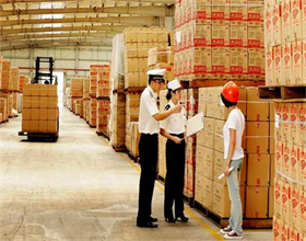 食品进口报关公司