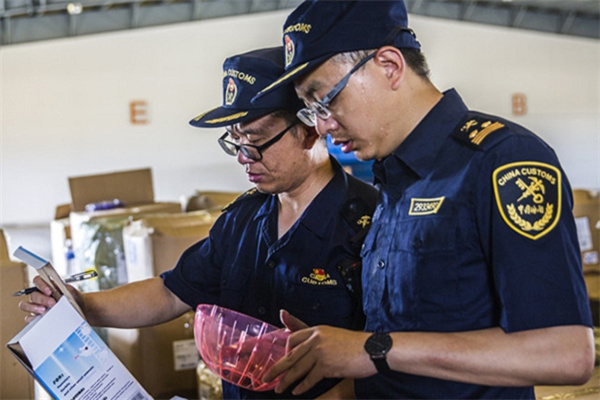 家具报关代理公司