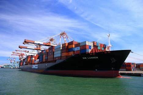 海运货物的时候这些海运“箱”费用须知